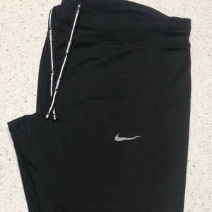Nike Dri-fit running athletic capris